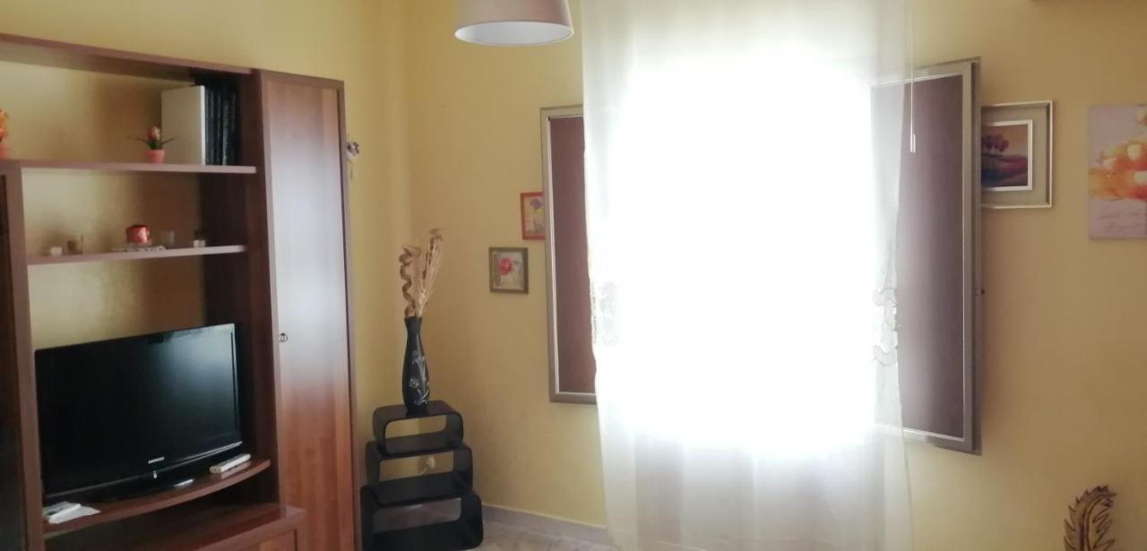 Casa La "Vittoria" Lägenhet Syrakusa Exteriör bild