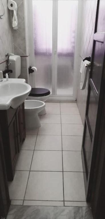 Casa La "Vittoria" Lägenhet Syrakusa Exteriör bild