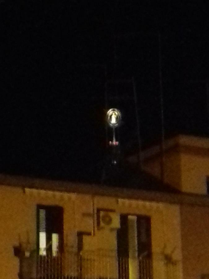 Casa La "Vittoria" Lägenhet Syrakusa Exteriör bild